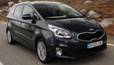Kia Carens Alloy Wheels and Tyre Packages.
